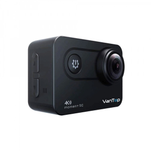 Camera video sport VanTop Moment 5C, 4K/60fps, Senzor Sony IMX078,  Wi-Fi, Stabilizator imagine, Touch Screen, 2 Acumulatori [5]