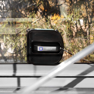 Robot curatare geamuri Cecotec Conga WinDroid 980 Connected, Aplicatie Smartphone, Telecomanda, Stergere uscata si umeda,  5 moduri de curatare - Resigilat [7]