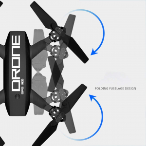 Drona KK12 GPS,  camera 1080p cu transmisie Wifi pe smartphone, Geanta transport [7]