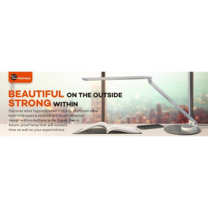 Lampa de birou LED TaoTronics TT-DL19 control Touch, 5 moduri, protectie ochi, USB [6]