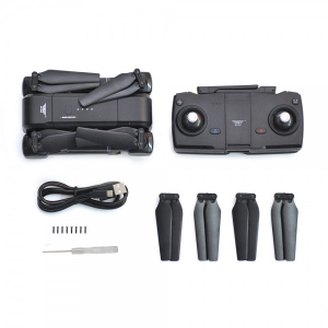 Drona SJRC Z5 GPS , Active Track, camera 1080p cu transmisie live pe telefon, brate pliabile [6]