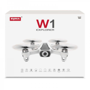 Drona Syma W1 Active Track, camera 1080p cu transmisie live pe telefon, motoare Brushless [6]