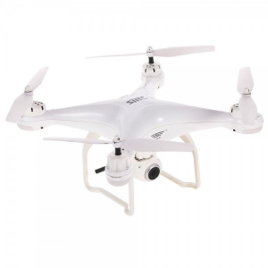 Drona SJRC S20W GPS , Folow Me, camera 1080p cu transmisie live pe telefon. [6]