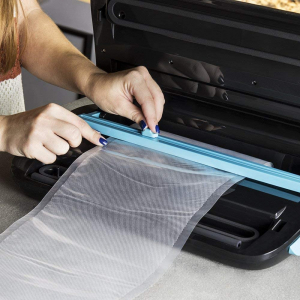 Set 2 role de pungi Cecotec 4072 pentru vidat, 28x600 cm [6]