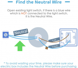 Intrerupator Smart Meross MSS51 WiFi [2]