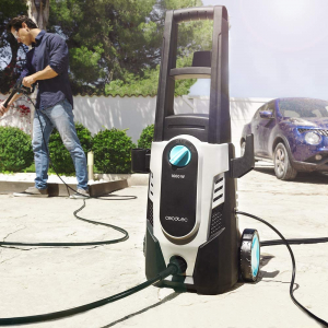 Aparat de spalat cu presiune Cecotec HidroBoost 1600 Home&Car, Accesorii incluse, 135 BAR, 426 L/h ,1600 W [4]