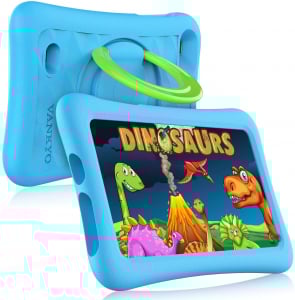 Tableta copii de 7 inch HD Vankyo Z1, Quad-Core Android 8.1 Oreo 1GB, 32GB [5]