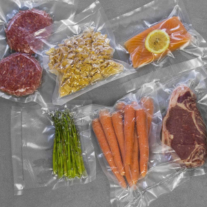 Set 2 role de pungi Cecotec 4072 pentru vidat, 28x600 cm [4]