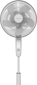 Ventilator Cecotec EnergySilence 1010 Extreme Connected, Silentios, Telecomanda, Temporizator - Alb [1]