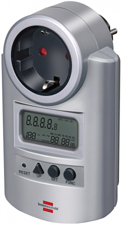 Prize - Contor de energie electrica Brennenstuhl Primera-Line pentru calcularea consumului de energie