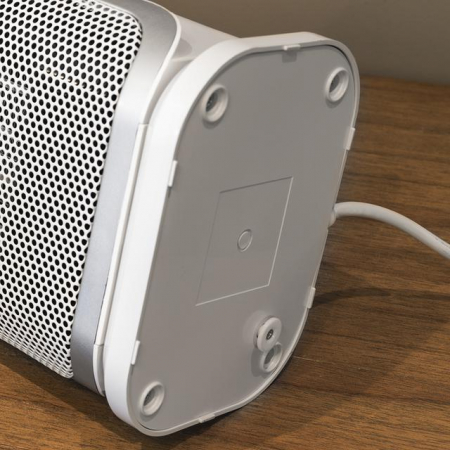 Aeroterma ceramica Cecotec Ready Warm 6250, 2000W, termostat, 3 moduri de functionare, protectie cadere si supraincalzire, oscilatie 90º [7]