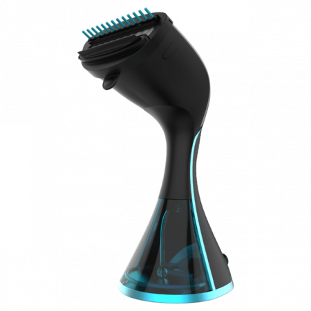 Aparat de calcat vertical cu aburi 2 in1 Cecotec 2100 Ultimate, 2100W, debit continu abur 40g/min, 3 niveluri [1]