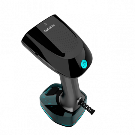 Aparat de calcat vertical cu aburi Cecotec Fast&Furious 4040 Absolute, 1700W, debit continu abur 35g/min, 2 perii [2]