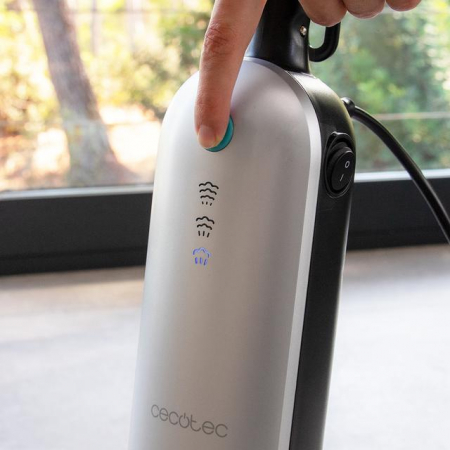 Mop cu aburi Cecotec HydroSteam 3030 Active, 1500 W, 0.33 l, Debit abur 30 g/min, 3 niveluri - Resigilat [5]