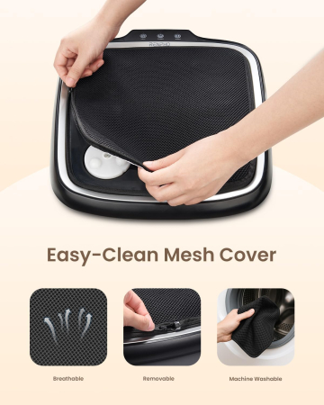 Aparat de masaj picioare Renpho FM062, Masaj Shiatsu, caldura [7]