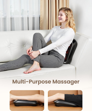 Aparat de masaj picioare Renpho FM062, Masaj Shiatsu, caldura [4]