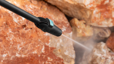 Aparat de spalat cu presiune Cecotec Hydroboost 1500 Easy Move, 120 BAR, 468 L/h ,1500 W, Accesorii incluse [5]