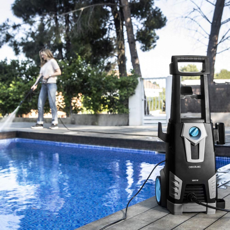 Aparat de spalat cu presiune Cecotec Hydroboost 1800, 135 BAR, 468 L/h ,1800 W [5]