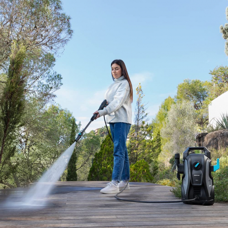Aparat de spalat cu presiune Cecotec Hydroboost 1500, 120 BAR, 468 L/h ,1500 W [2]