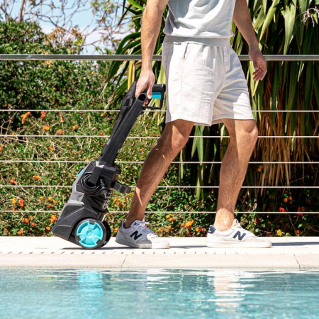 Aparat de spalat cu presiune Cecotec HydroBoost 1600 Car&Garden, 135 BAR, 426 L/h ,1600 W, Accesorii incluse [8]
