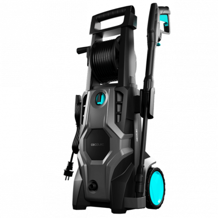 Aparat de spalat cu presiune Cecotec HydroBoost 2400 AdvanceClean, 180 BAR, 480 L/h ,2400 W, Accesorii incluse - Copie [1]