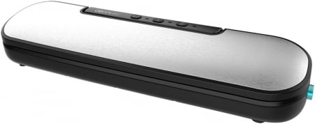 Aparat de vidat si sigilat alimente Cecotec SealVac Easy Magnetik, vidare uscata si umeda, latime 30 cm, 8 moduri, taiere folie, 90W [1]