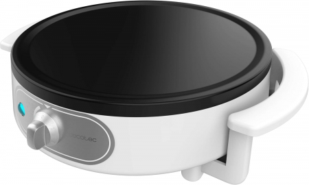 Aparat pentru preparat clatite Cecotec Fun Crepera,1200W, placa antiaderenta, 30,5cm - Resigilat [1]