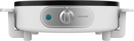 Aparat pentru preparat clatite Cecotec Fun Crepera,1200W, placa antiaderenta, 30,5cm - Resigilat [2]