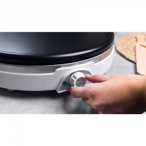 Aparat pentru preparat clatite Cecotec Fun Crepestone XL INOX, 38 cm, 1350 W - Resigilat [7]