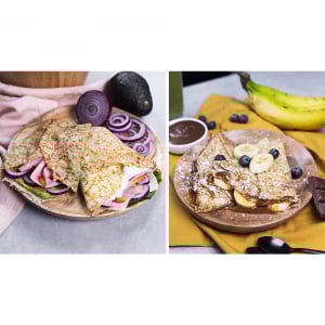 Aparat pentru preparat clatite Cecotec Fun Crepestone XL INOX, 38 cm, 1350 W - Resigilat [9]