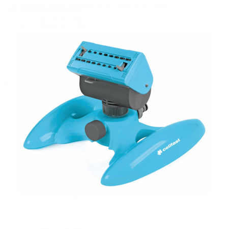 Accesorii pentru stropit - Aspersor oscilantCellfast  EXPERT IDEAL, 16 duze