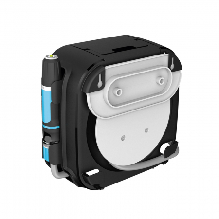 Furtun cu tambur Cellfast  ERGO, 10m, accesorii incluse [8]