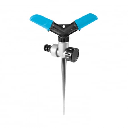 Accesorii pentru stropit - Aspersor rotativ cu 2 brate Cellfast BASIC