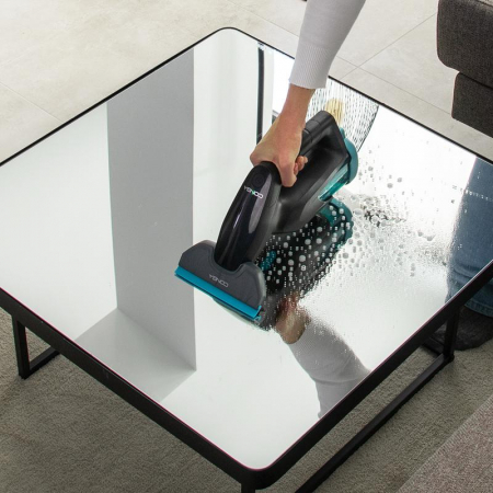 Aspirator de curatat geamuri Cecotec  3in1 Conga Popstar Glass Titanium 100 ml, 40 Min [8]