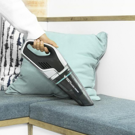 Aspirator de mana Cecotec Conga Immortal ExtremeSuction, 75W, 5.5 kPal, Baterie Li-Ion 11.1 V, 2200 mAh, autonomie 20 min [7]