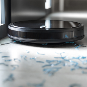 Aspirator robot 4 in 1 Conga 1090 Connected, Control aplicatie, 1400Pa, autonomie 160 minute, rezervor lichide si praf, functie mop - Resigilat [5]