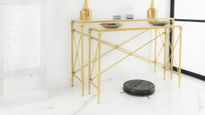 Aspirator robot 4 in 1  Conga 1790 Ultra, Control aplicatie, 2100 Pa, autonomie 160 minute, rezervor lichide si praf, 2 perii centrale diferite [8]