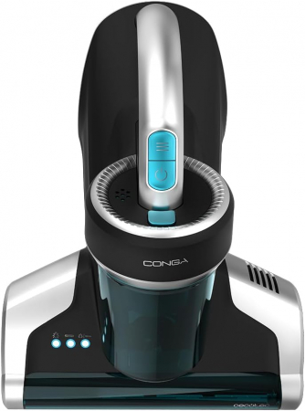 Aspirator UV de pat antiacarieni Cecotec Conga 7000, 700W, 12000Pa, aer cald [1]