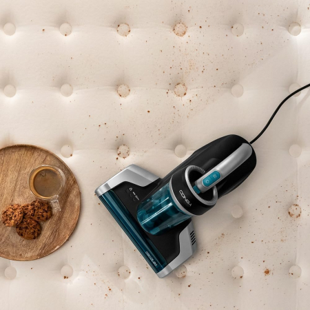 Aspirator UV de pat antiacarieni Cecotec Conga 7000, 700W, 12000Pa, aer cald [4]