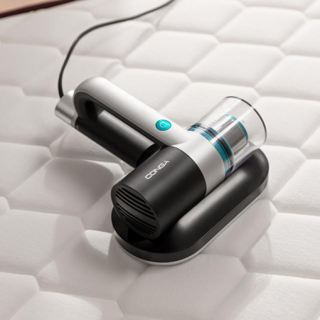 Aspirator UV de pat antiacarieni Cecotec Conga RockStar 3000, 300W, 10000Pa, aer cald [6]