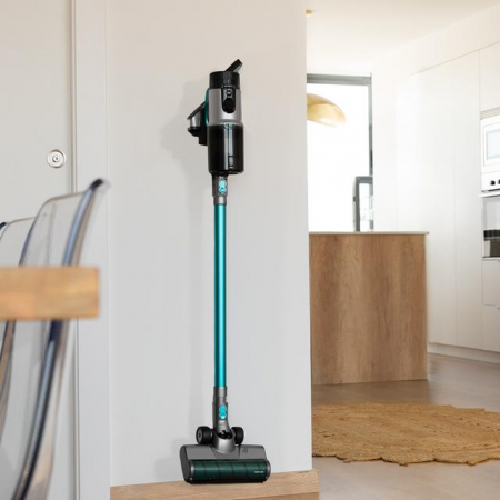 Aspirator vertical 3 in 1 Cecotec Conga RockStar 880 X-Treme, Putere 480W, 37V Li-Ion, 30kPa, Autonomie 100min, Rezervor 700ml [9]