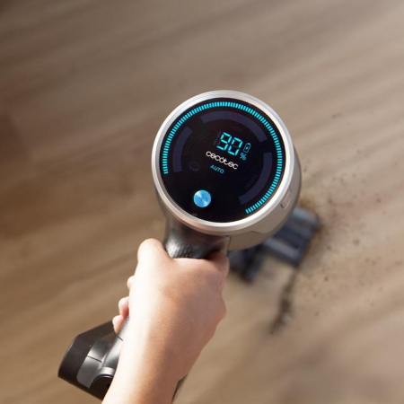 Aspirator vertical Cecotec Conga Rockstar RS50 X-Treme, 400W, 120 AW, 33,6 V, Acumulator 2200 mAh, Autonomie 60min [7]