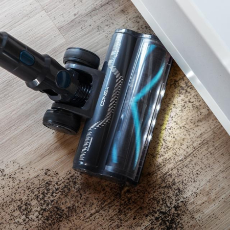 Aspirator vertical Cecotec Conga Rockstar RS50 X-Treme, 400W, 120 AW, 33,6 V, Acumulator 2200 mAh, Autonomie 60min [10]