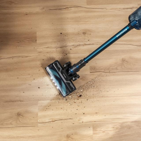 Aspirator vertical Cecotec Conga Rockstar RS50 X-Treme, 400W, 120 AW, 33,6 V, Acumulator 2200 mAh, Autonomie 60min [5]