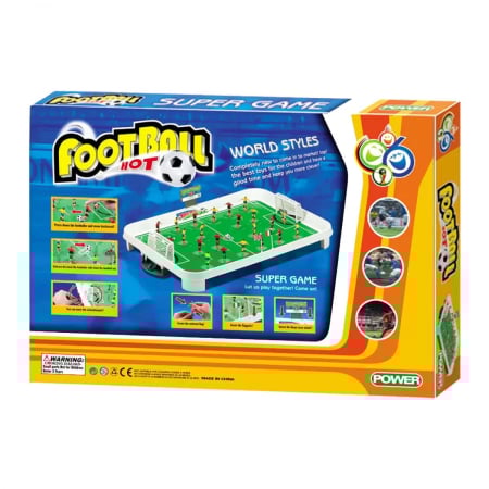 Joc de foosball Rovo 68008, dimensiuni 49 x 36 x 6 cm [1]