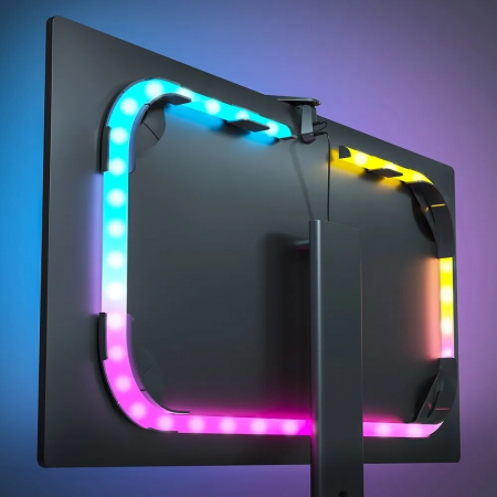 Banda LED Govee H604B Dreamview G1, RGBIC, Wi-Fi, Suport pentru control vocal, Peste 42 de moduri de scena [7]