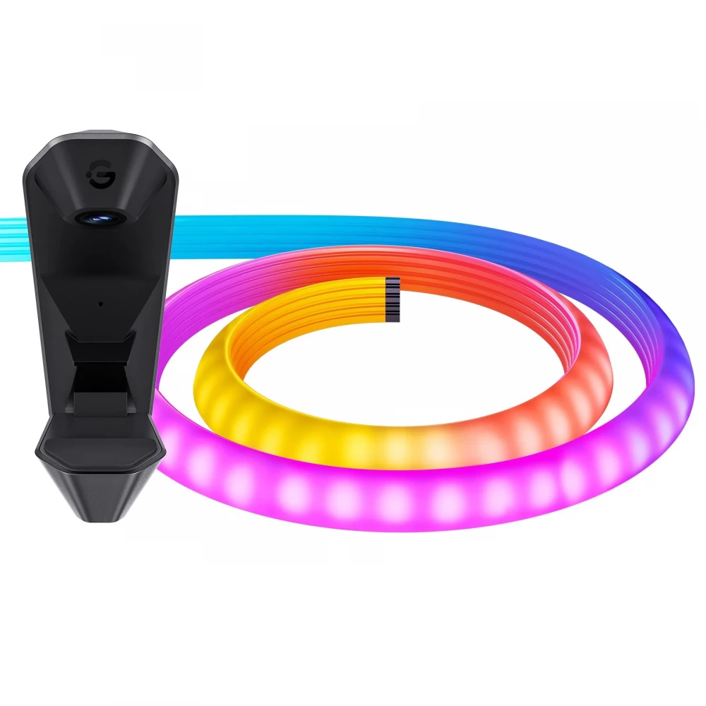 Banda LED Govee H604B Dreamview G1, RGBIC, Wi-Fi, Suport pentru control vocal, Peste 42 de moduri de scena [8]