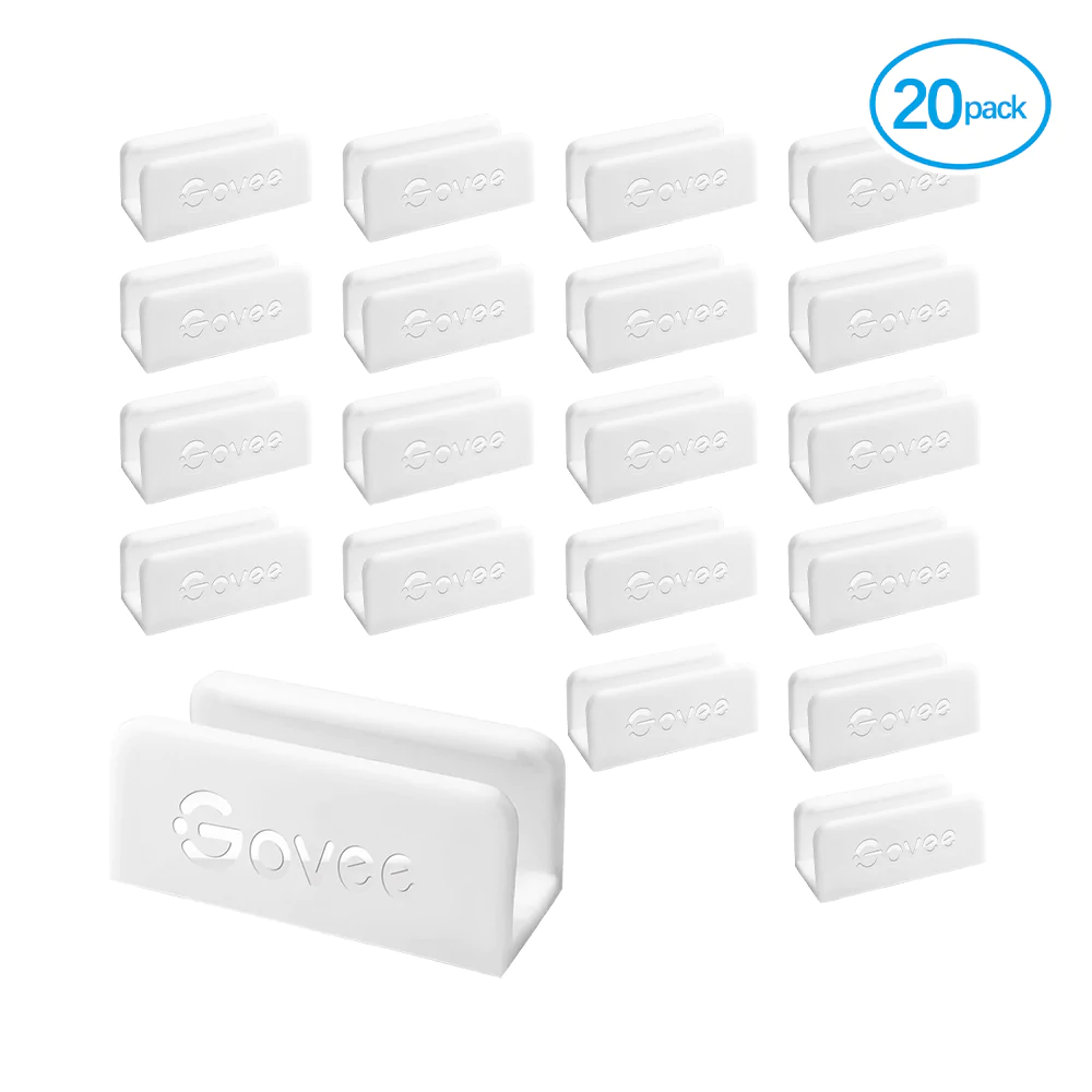 Banda LED Neon Govee H61A2 RGBIC, Inteligenta, Sincronizare Muzica, Wifi, 5m, IP67, Alexa, Google Asistant [13]