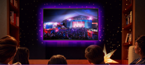 Banda LED RGB Smart Gosund SL3-D Wi-Fi, 16W, senzor muzica, lumina colorata, 10 m, compatibil Alexa/Google Assistant [4]