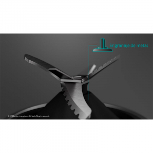 Blender Cecotec Power Black Titanium 1800 Smart, 1800 W, Zdrobire gheata, Bol sticla, Filtru pentru sucuri, 22000-rpm [9]